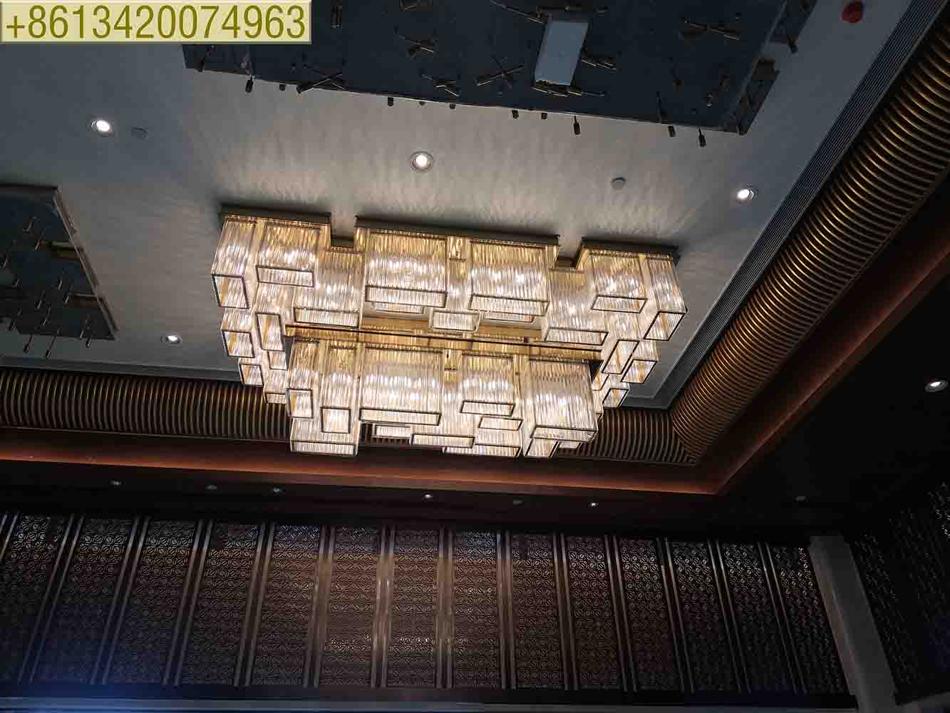 Banquet Hall of Shenzhen MS Hotel